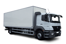 Van Hire Rutherglen - 18 Tonne Box Truck - Truck hire Rutherglen
