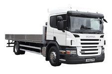 Van Hire Rutherglen - 7.5 Tonne Dropside Truck - Truck hire Rutherglen