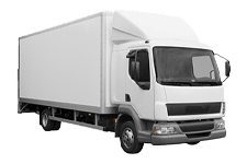 Van Hire Rutherglen - 7.5 Tonne Sleeper Tail Lift Truck - Truck hire Rutherglen