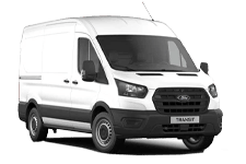Van Hire Rutherglen - Ford Transit MWB - Van hire Rutherglen