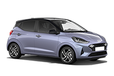 Van Hire Rutherglen - Hyundai i10 Auto - car hire Rutherglen