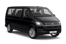 Van Hire Rutherglen - Premier 9-Seater Automatic - Minibus hire Rutherglen