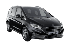 Van Hire Rutherglen - Special Galaxy 7-Seater Automatic - Minibus hire Rutherglen
